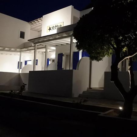 Petteo Serifos Livadakia Esterno foto