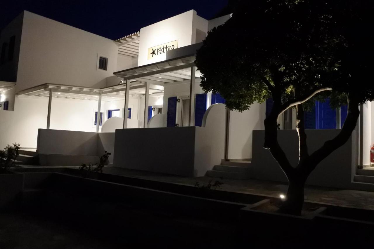 Petteo Serifos Livadakia Esterno foto