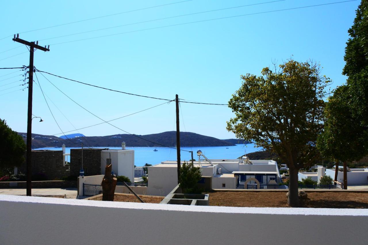Petteo Serifos Livadakia Esterno foto