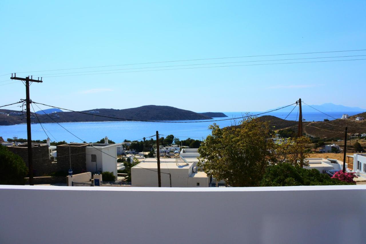 Petteo Serifos Livadakia Esterno foto