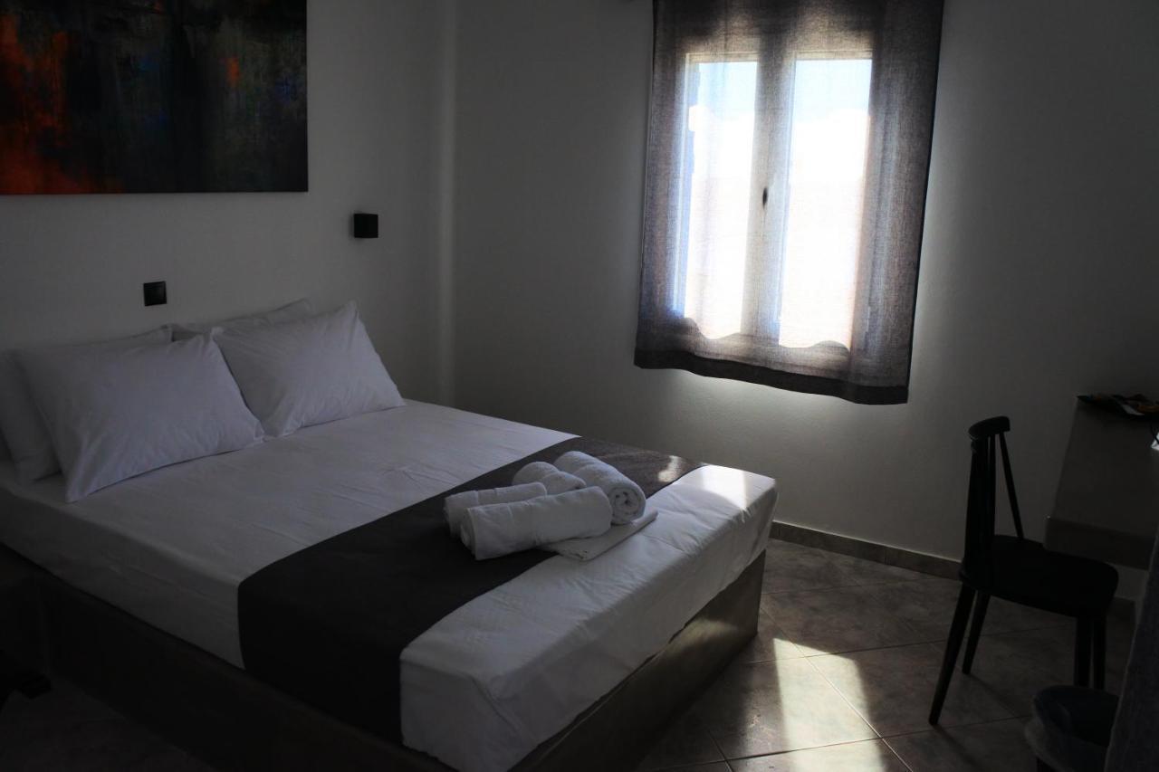 Petteo Serifos Livadakia Esterno foto