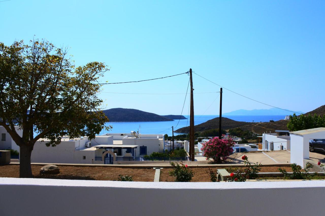 Petteo Serifos Livadakia Esterno foto