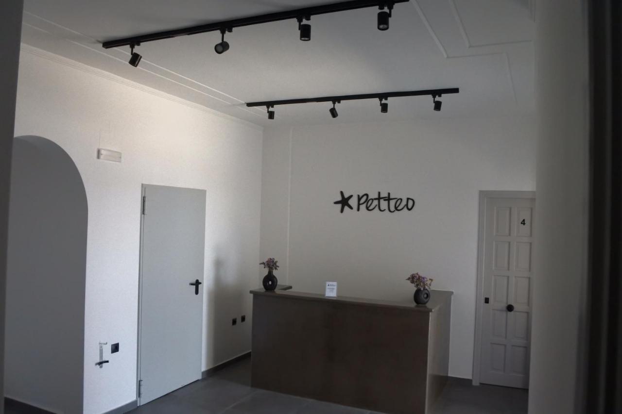 Petteo Serifos Livadakia Esterno foto