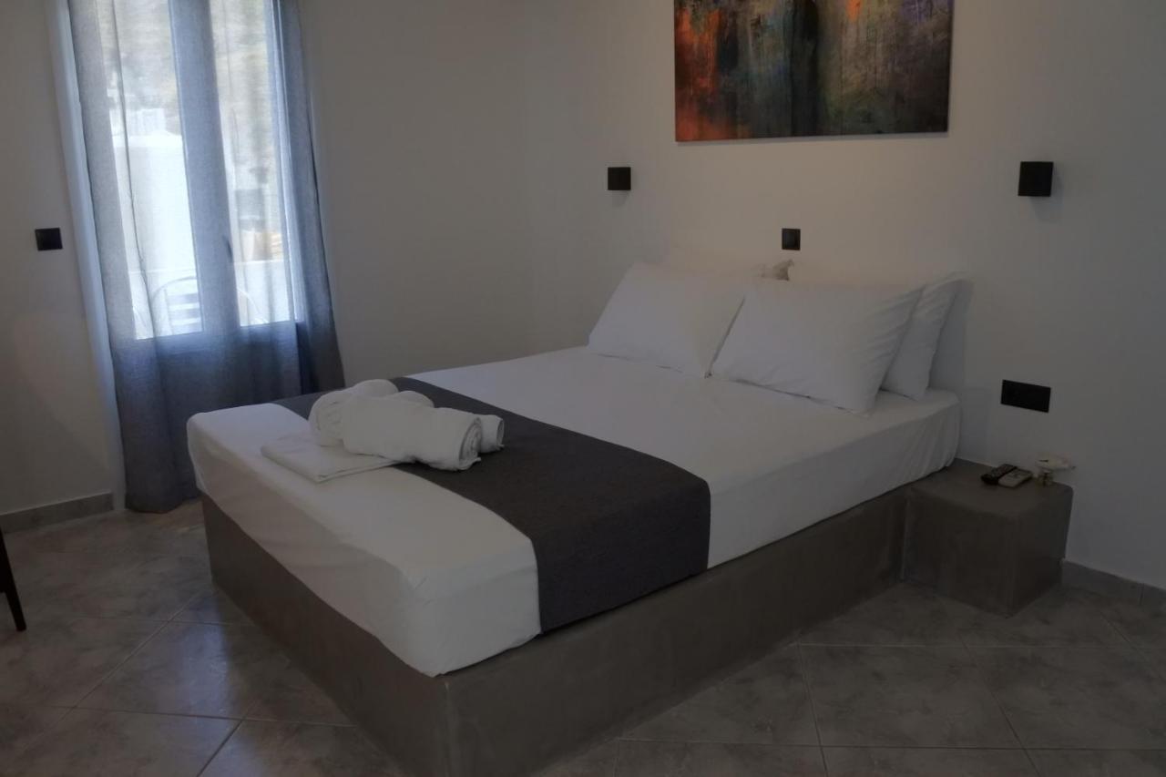Petteo Serifos Livadakia Esterno foto